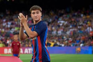 巴勃罗-托雷：本赛季最重要的部分还在后面 效力巴萨是我的梦想